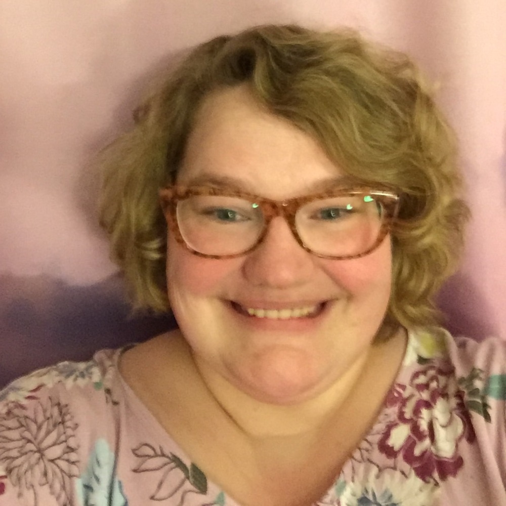 Meet your Posher, Kathy